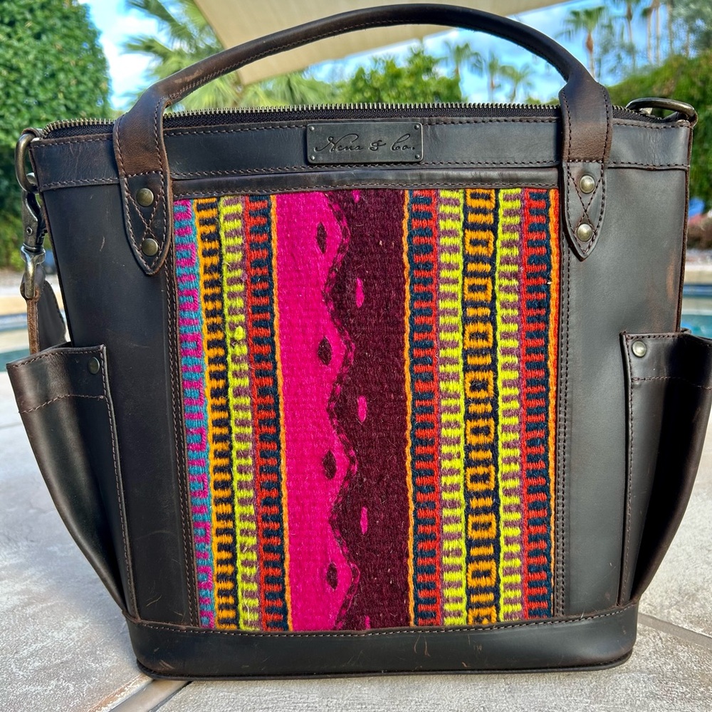 Nena and Co the perfect bag- medium